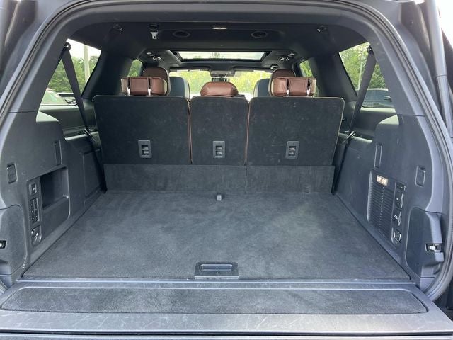 2025 Lincoln Navigator L Reserve