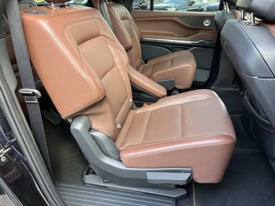 2025 Lincoln Navigator L Reserve