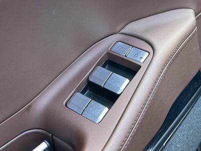 2025 Lincoln Navigator L Reserve