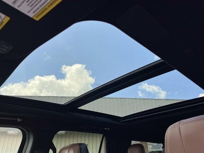 2025 Lincoln Navigator L Reserve