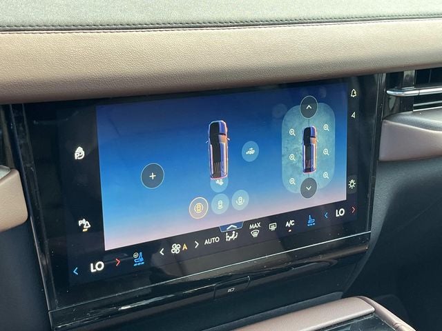 2025 Lincoln Navigator L Reserve
