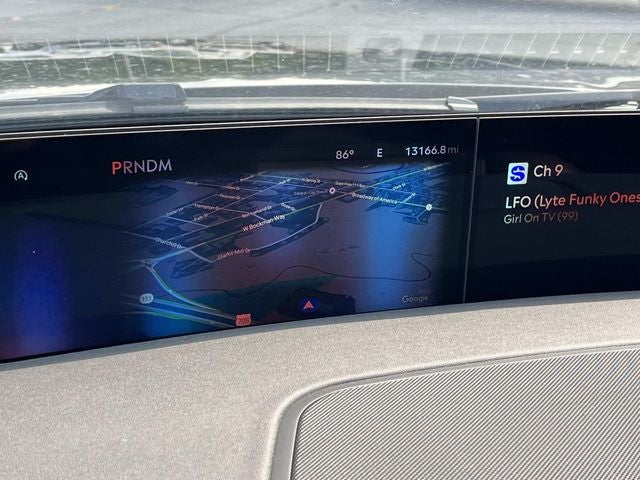 2025 Lincoln Navigator L Reserve