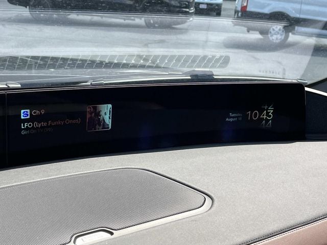 2025 Lincoln Navigator L Reserve