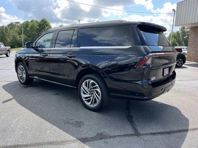 2025 Lincoln Navigator L Reserve