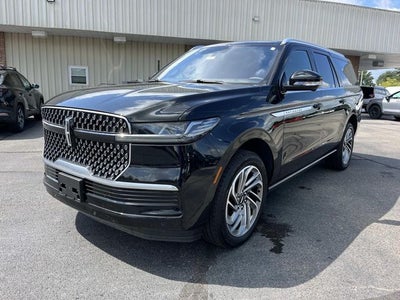 2025 Lincoln Navigator L Reserve