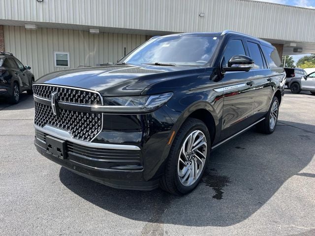 2025 Lincoln Navigator L Reserve
