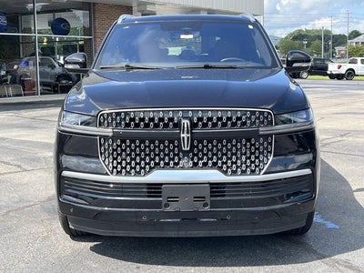 2025 Lincoln Navigator L Reserve