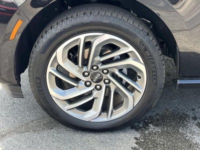 2025 Lincoln Navigator L Reserve