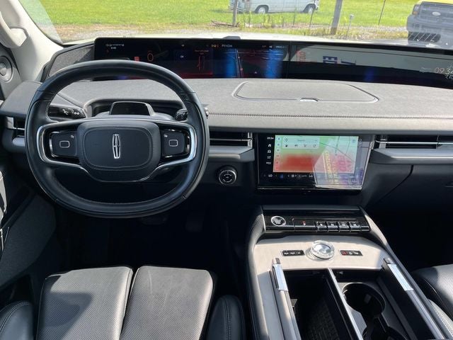 2025 Lincoln Navigator L Reserve