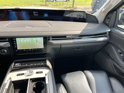 2025 Lincoln Navigator L Reserve