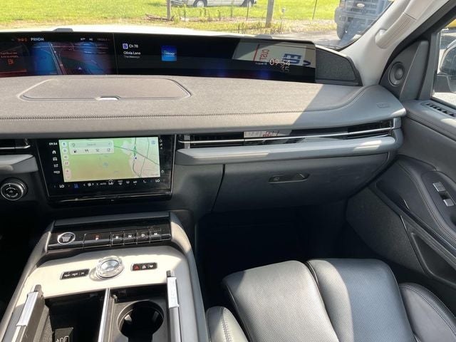 2025 Lincoln Navigator L Reserve