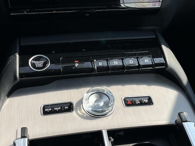 2025 Lincoln Navigator L Reserve