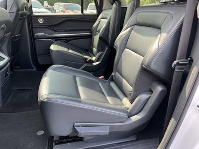 2025 Lincoln Navigator L Reserve