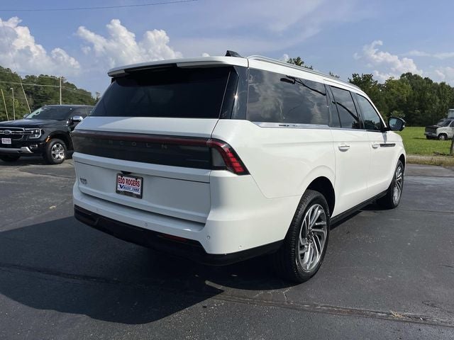 2025 Lincoln Navigator L Reserve
