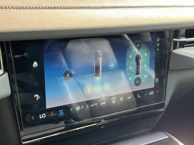 2025 Lincoln Navigator L Reserve