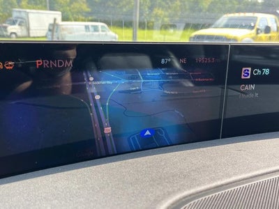 2025 Lincoln Navigator L Reserve