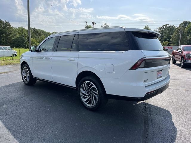 2025 Lincoln Navigator L Reserve