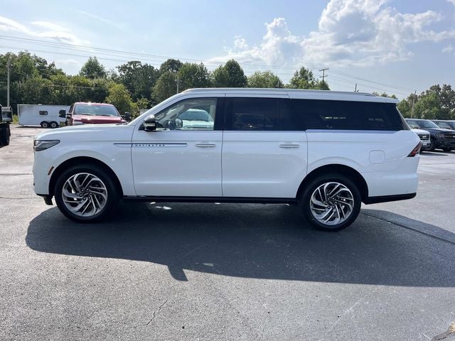 2025 Lincoln Navigator L Reserve
