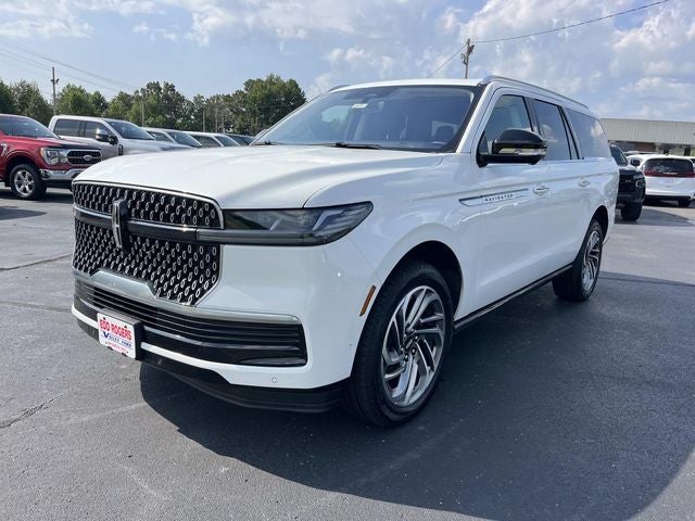 2025 Lincoln Navigator L Reserve