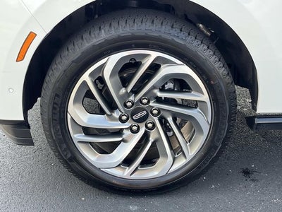 2025 Lincoln Navigator L Reserve
