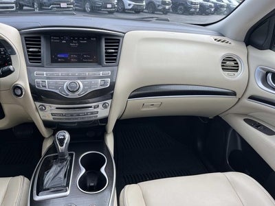 2017 INFINITI QX60 Base