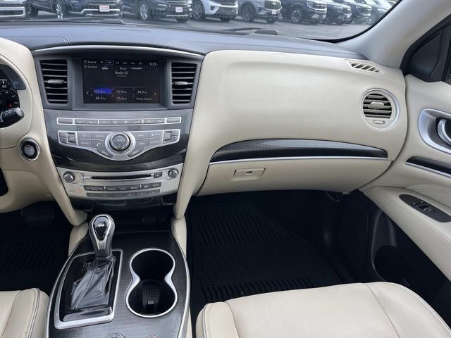 2017 INFINITI QX60 Base