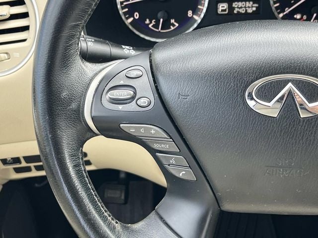 2017 INFINITI QX60 Base