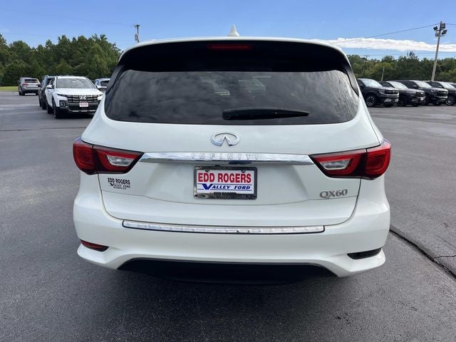 2017 INFINITI QX60 Base