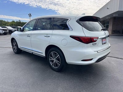 2017 INFINITI QX60 Base