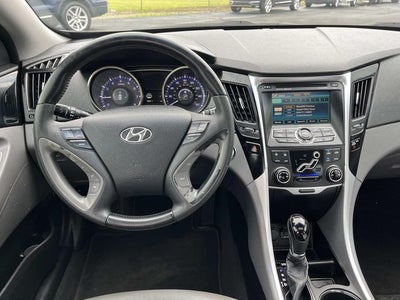 2011 Hyundai Sonata Limited