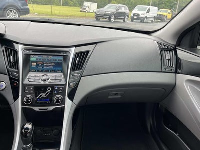 2011 Hyundai Sonata Limited