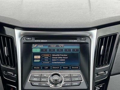 2011 Hyundai Sonata Limited