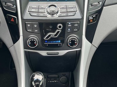 2011 Hyundai Sonata Limited