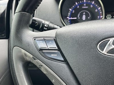 2011 Hyundai Sonata Limited