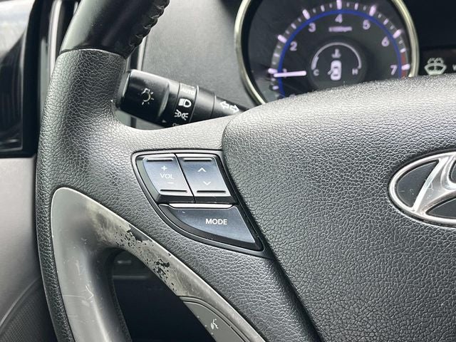 2011 Hyundai Sonata Limited