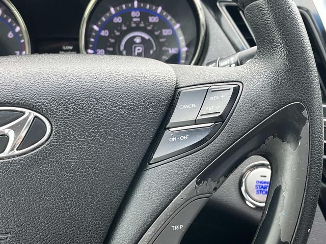 2011 Hyundai Sonata Limited