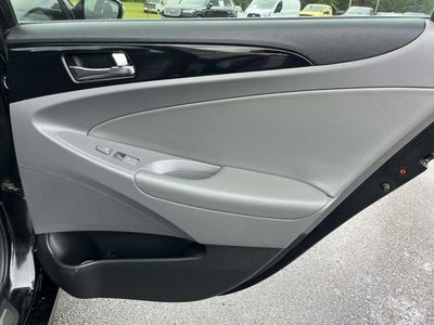 2011 Hyundai Sonata Limited
