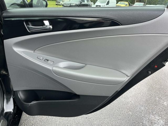 2011 Hyundai Sonata Limited