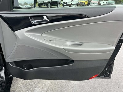 2011 Hyundai Sonata Limited