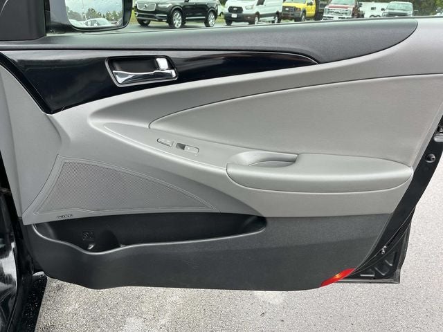 2011 Hyundai Sonata Limited