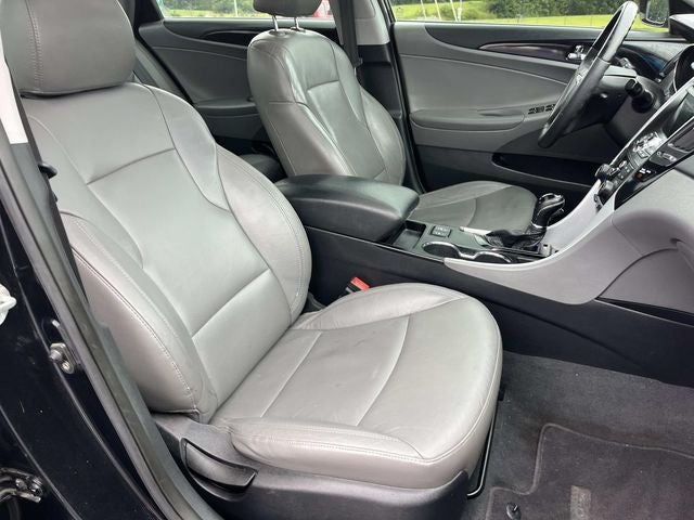 2011 Hyundai Sonata Limited