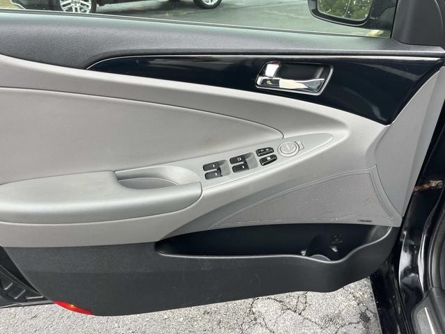 2011 Hyundai Sonata Limited