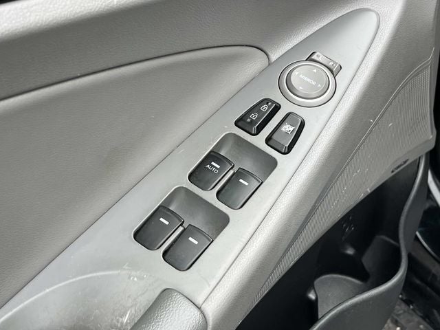 2011 Hyundai Sonata Limited