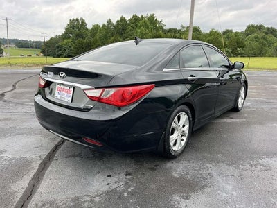 2011 Hyundai Sonata Limited