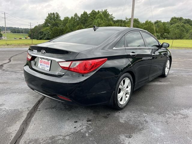 2011 Hyundai Sonata Limited