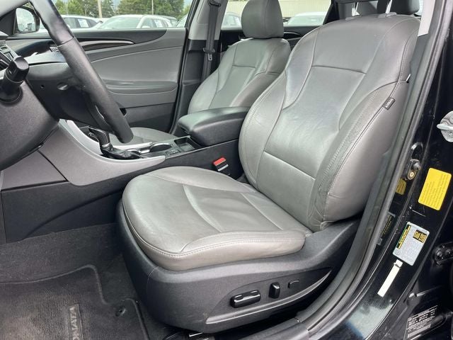 2011 Hyundai Sonata Limited