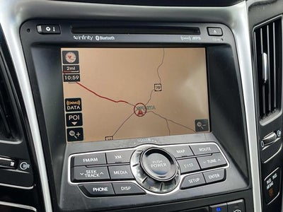 2011 Hyundai Sonata Limited
