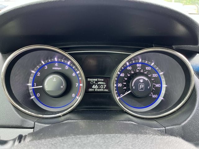 2011 Hyundai Sonata Limited