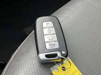 2011 Hyundai Sonata Limited