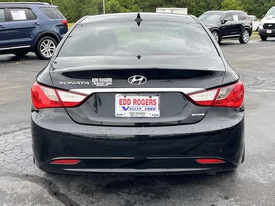 2011 Hyundai Sonata Limited